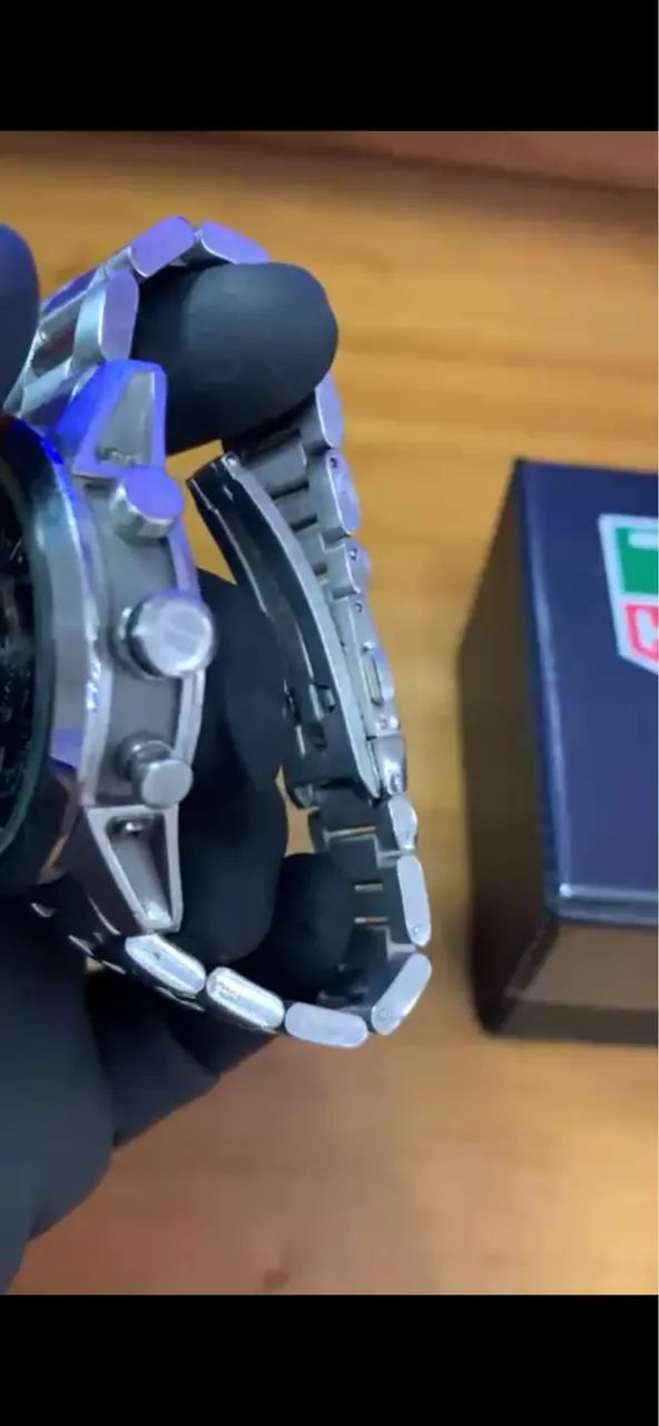 TAG HEUER MERCEDES  - Foto 5