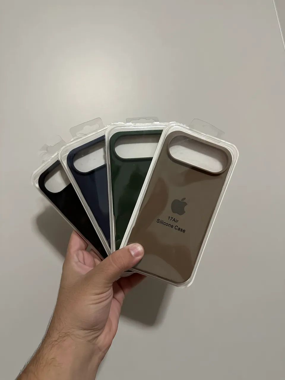 Capinha iPhone 17 AIR