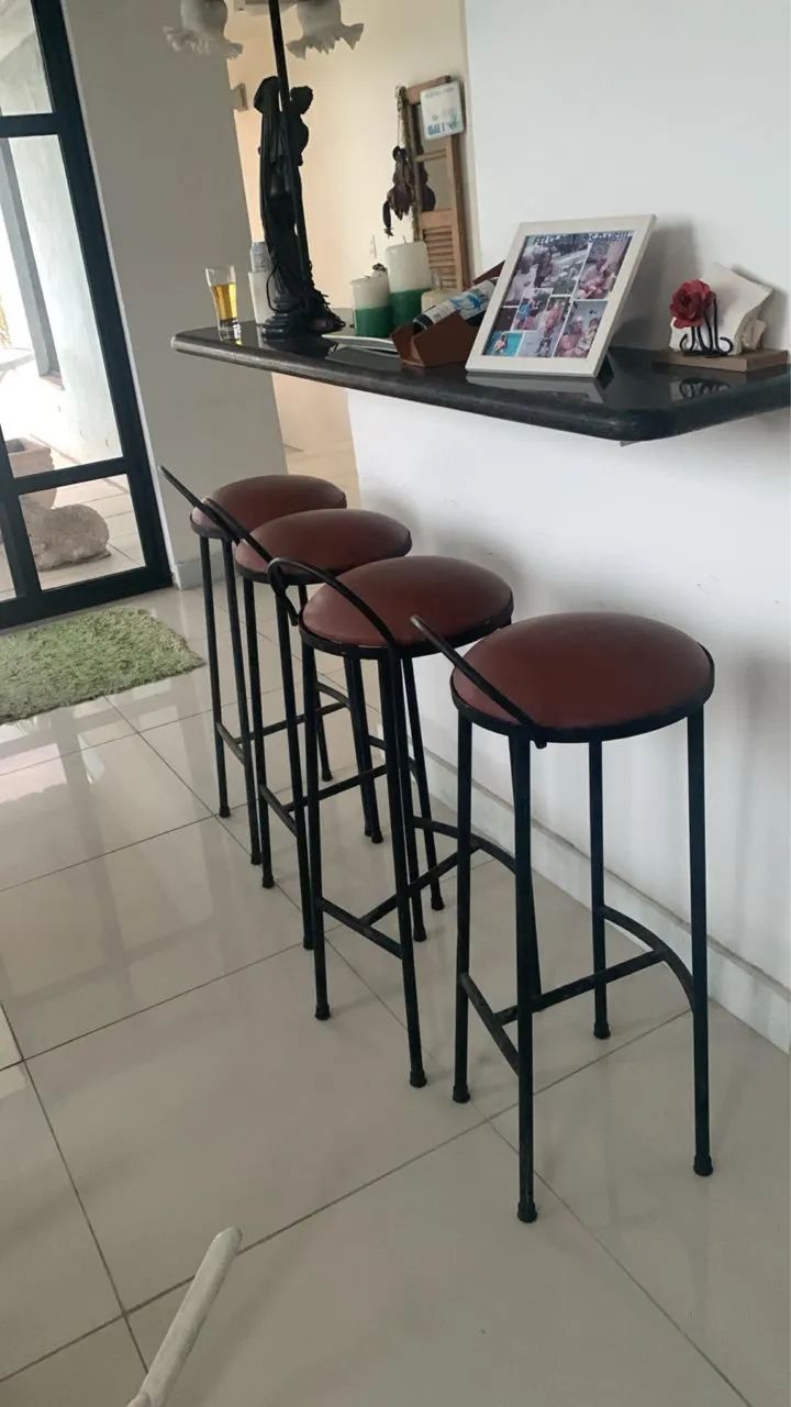 Bancos altos