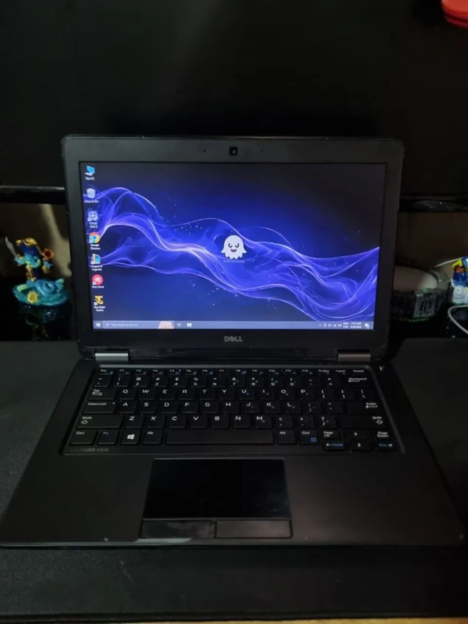 Notebook Dell Latitude E7250 | Intel Core i7 | 16GB RAM | SSD 256