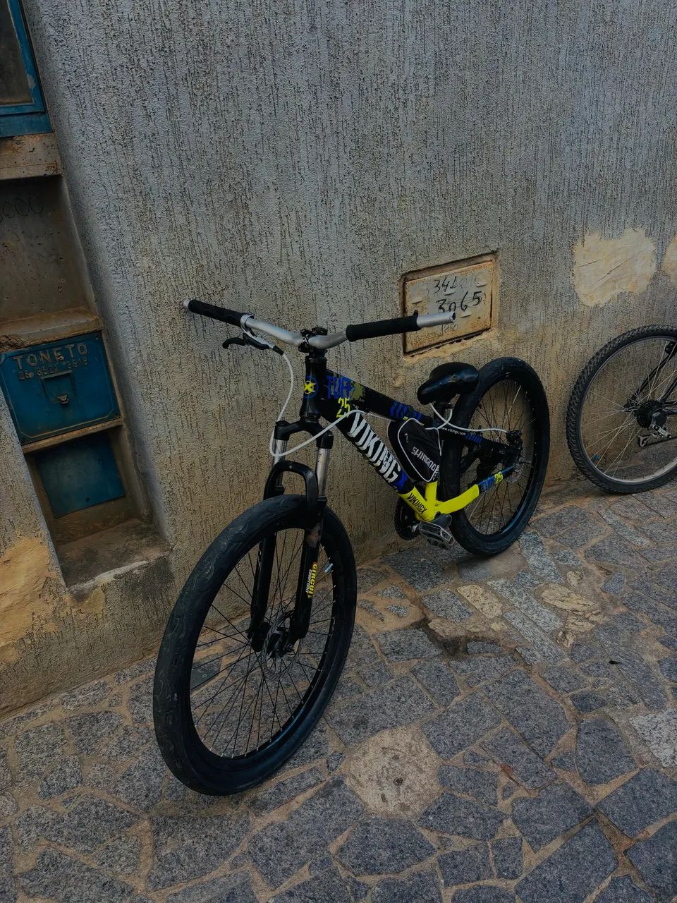 Vendo bicicleta vikingx tuff25 - Foto 3