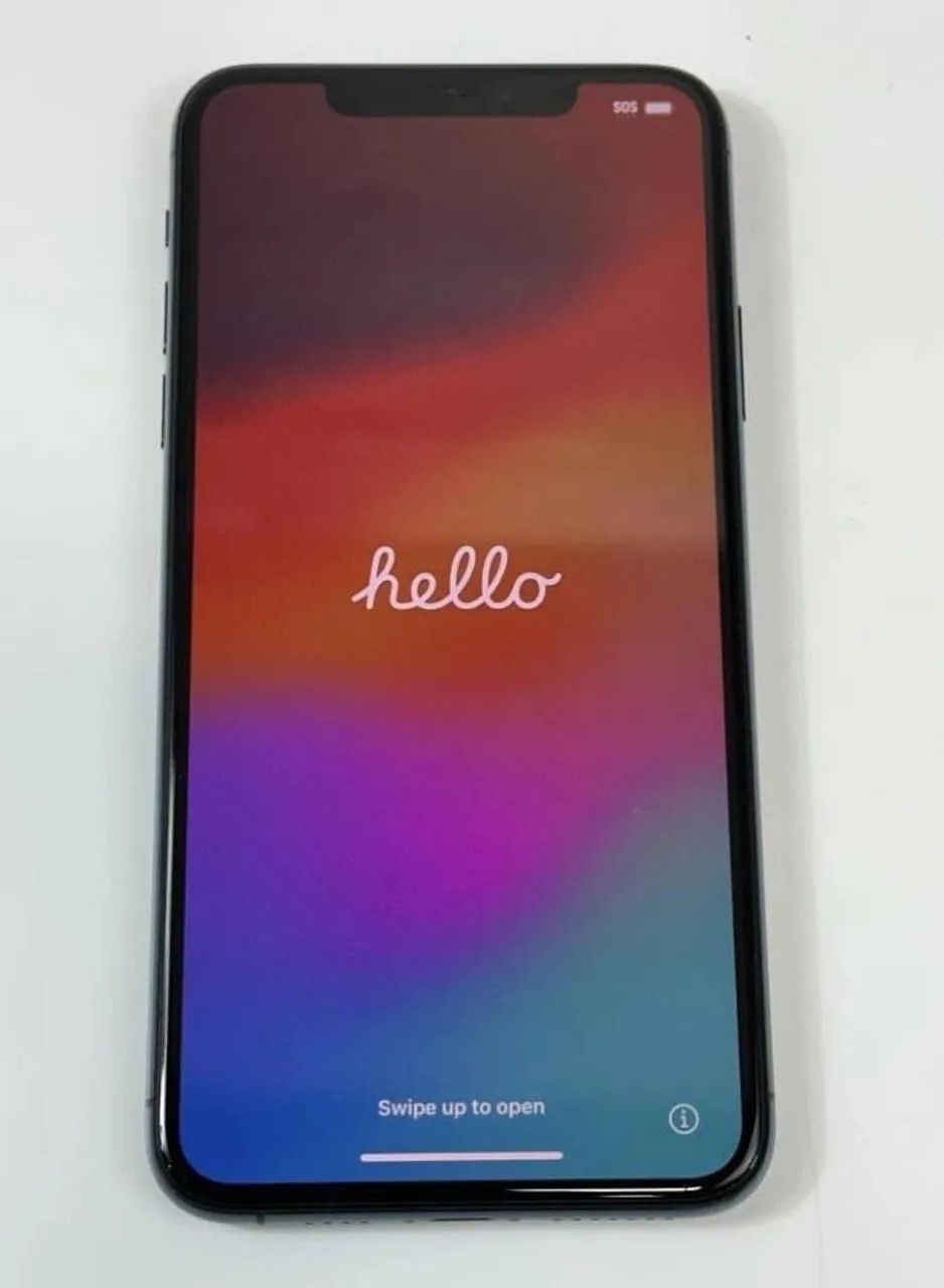 Apple iPhone 11 Pro Max 64GB  Midnight Green - Foto 3