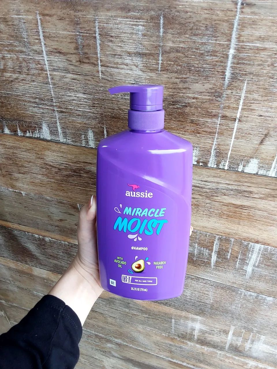 SHAMPOO AUSSIE (IMPORTADO) - Foto 2