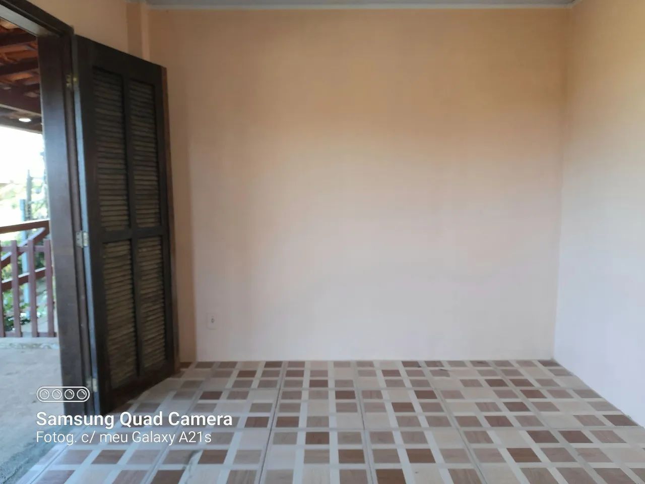 Quarto e sala próximo ao supermercado Extra Quitandinha. - Foto 3