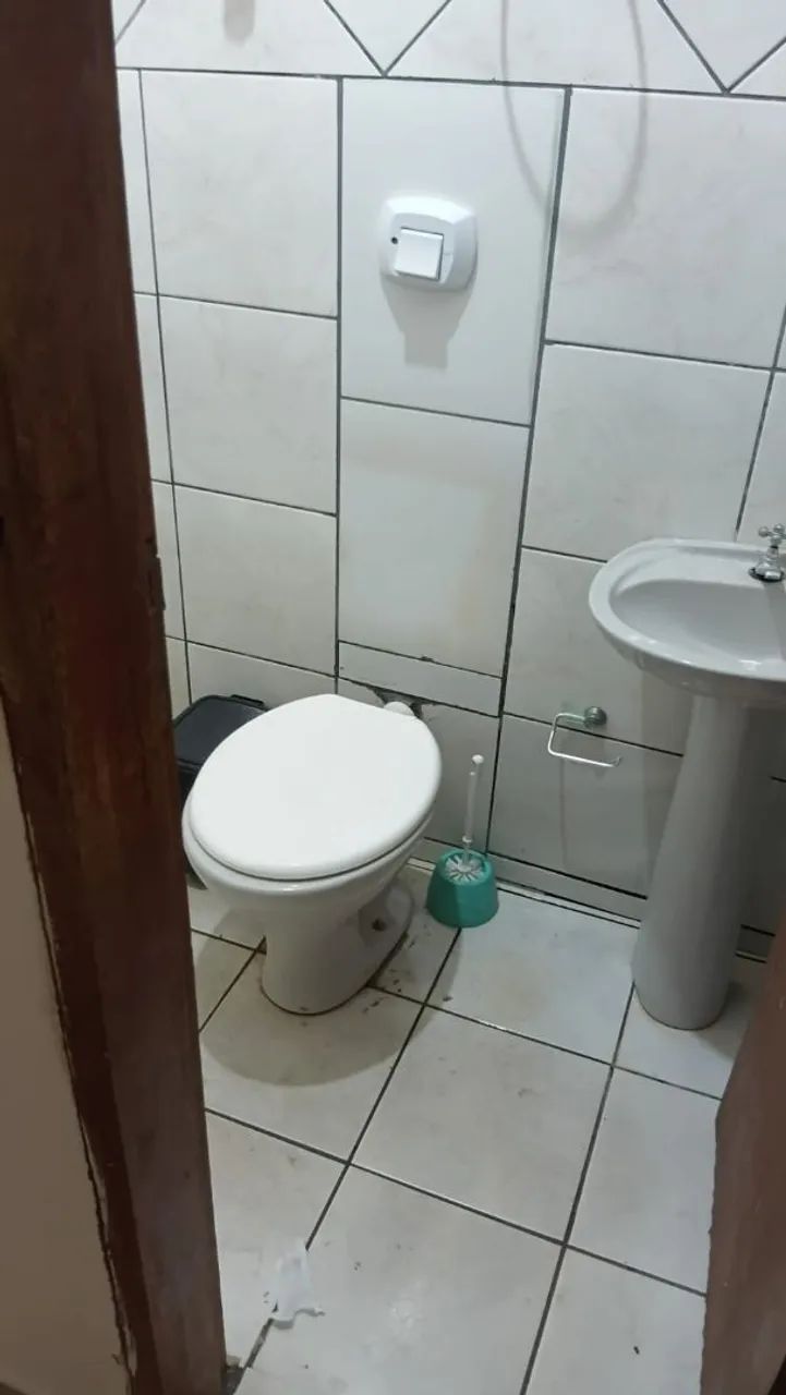 Aluga se kitnet mobiliada para MULHER - Foto 5