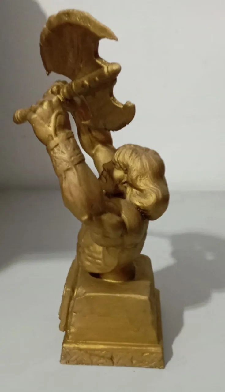 Kull o Conquistador Busto feito por encomenda - Foto 2