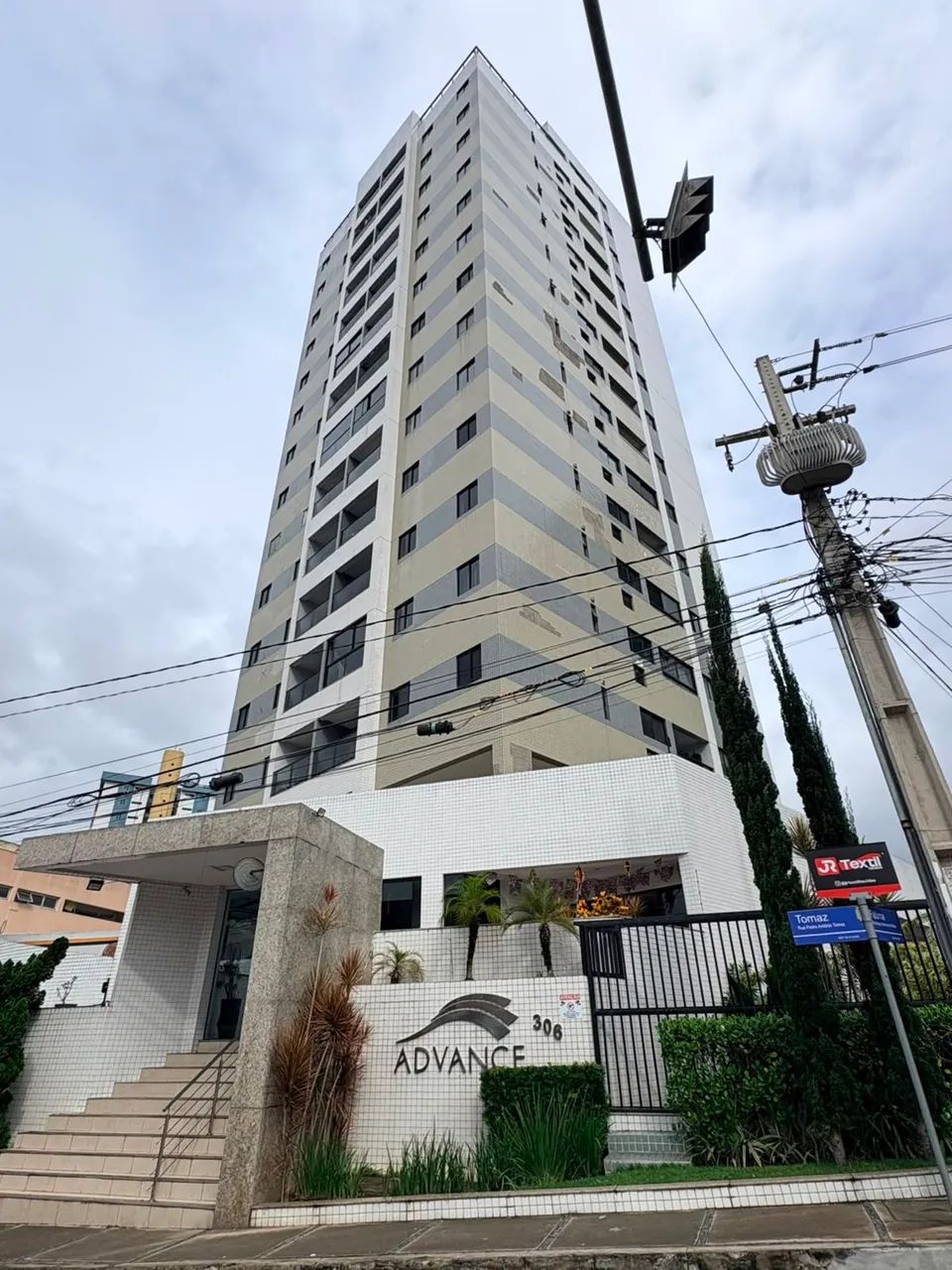 APARTAMENTO À VENDA NO EDIFÍCIO ADVANCE CARUARU