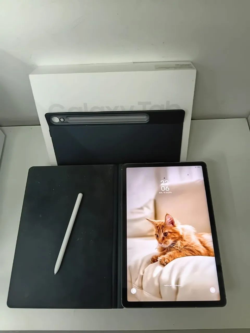 Tablet Samsung S10 FE - Foto 2