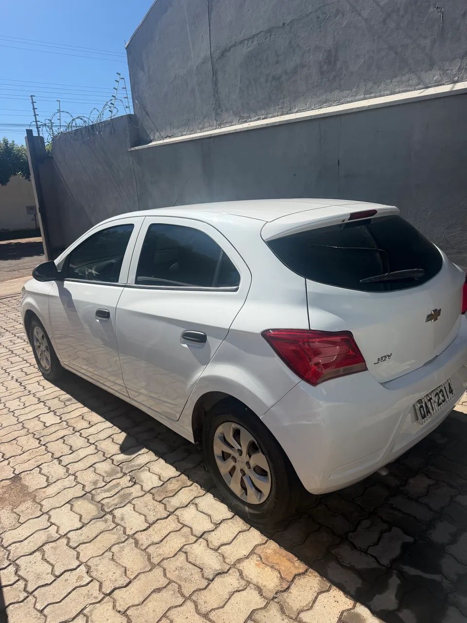 Chevrolet Joy 2020