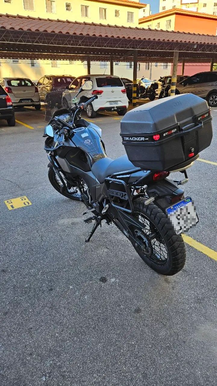 Versys 300 2018  - Foto 5