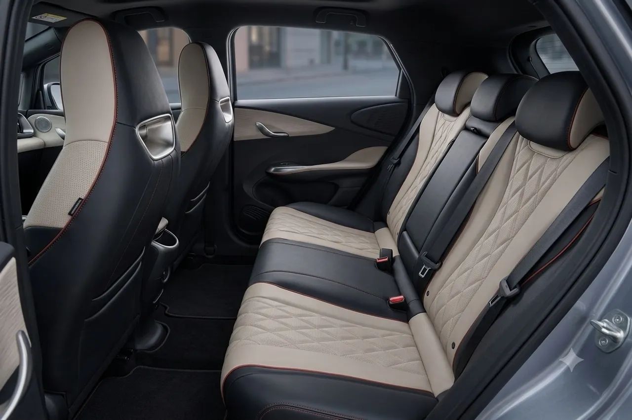 BYD Dolphin EV (Elétrico) 2026 - Foto 3