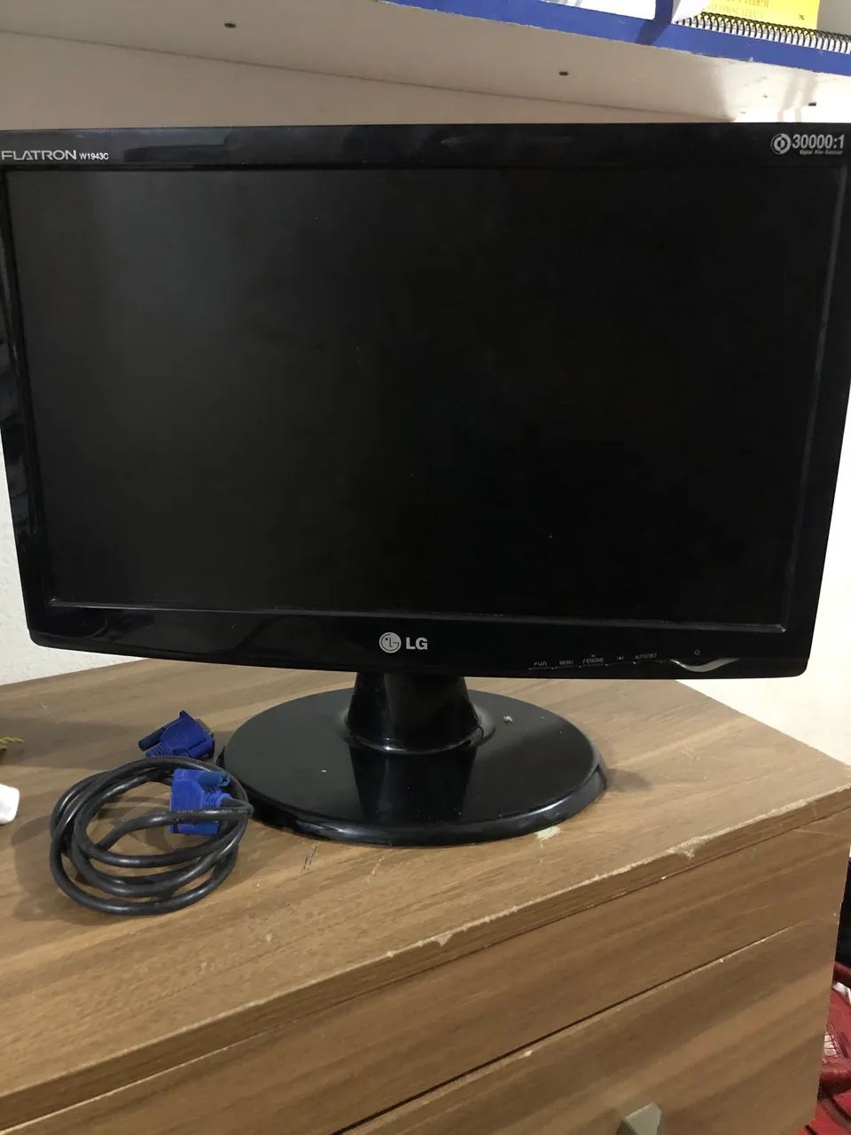 Monitor LG 