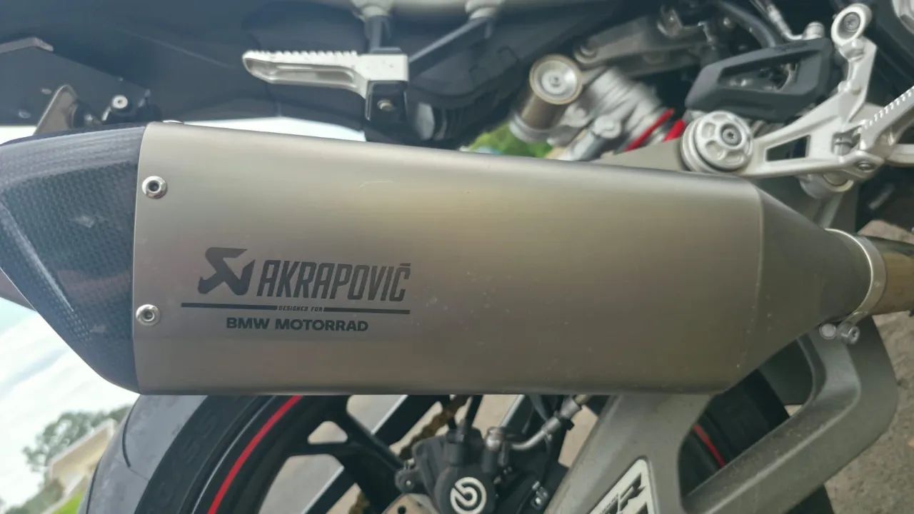 BMW S1000RR 2026 - Foto 4
