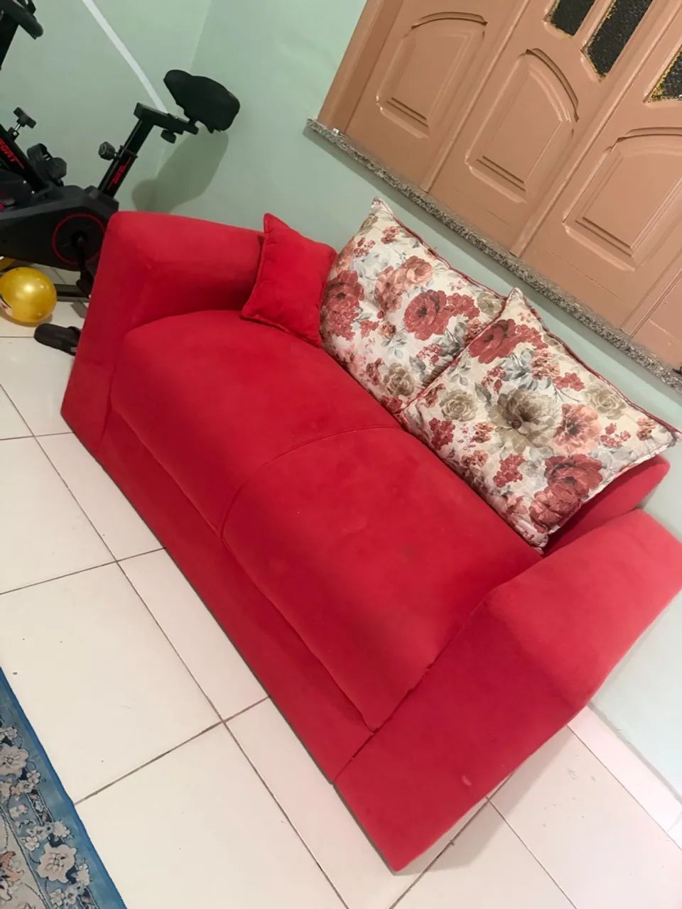 Sofá dois lugares - Foto 2