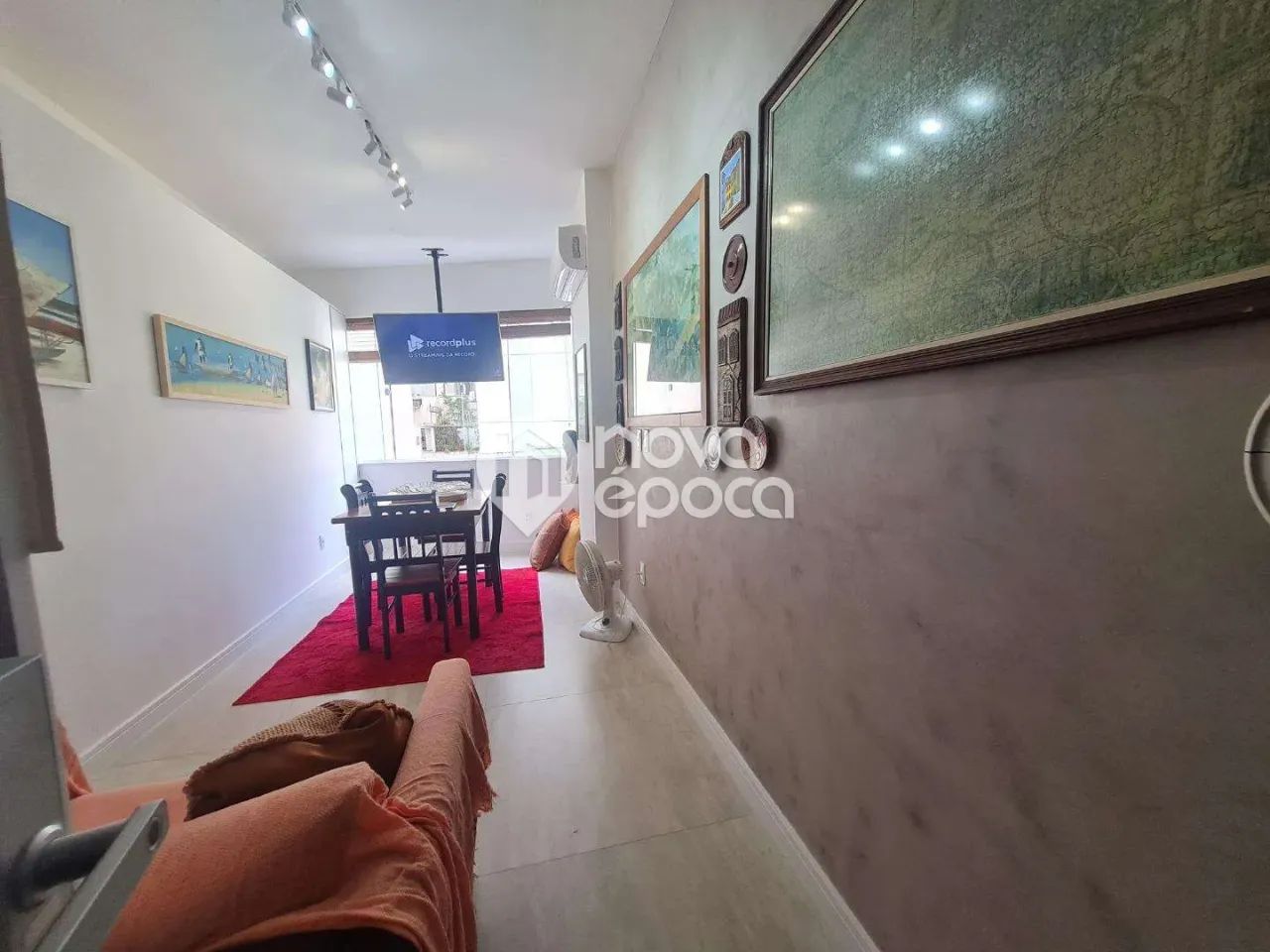 Botafogo | Apartamento 1 quarto - Foto 2