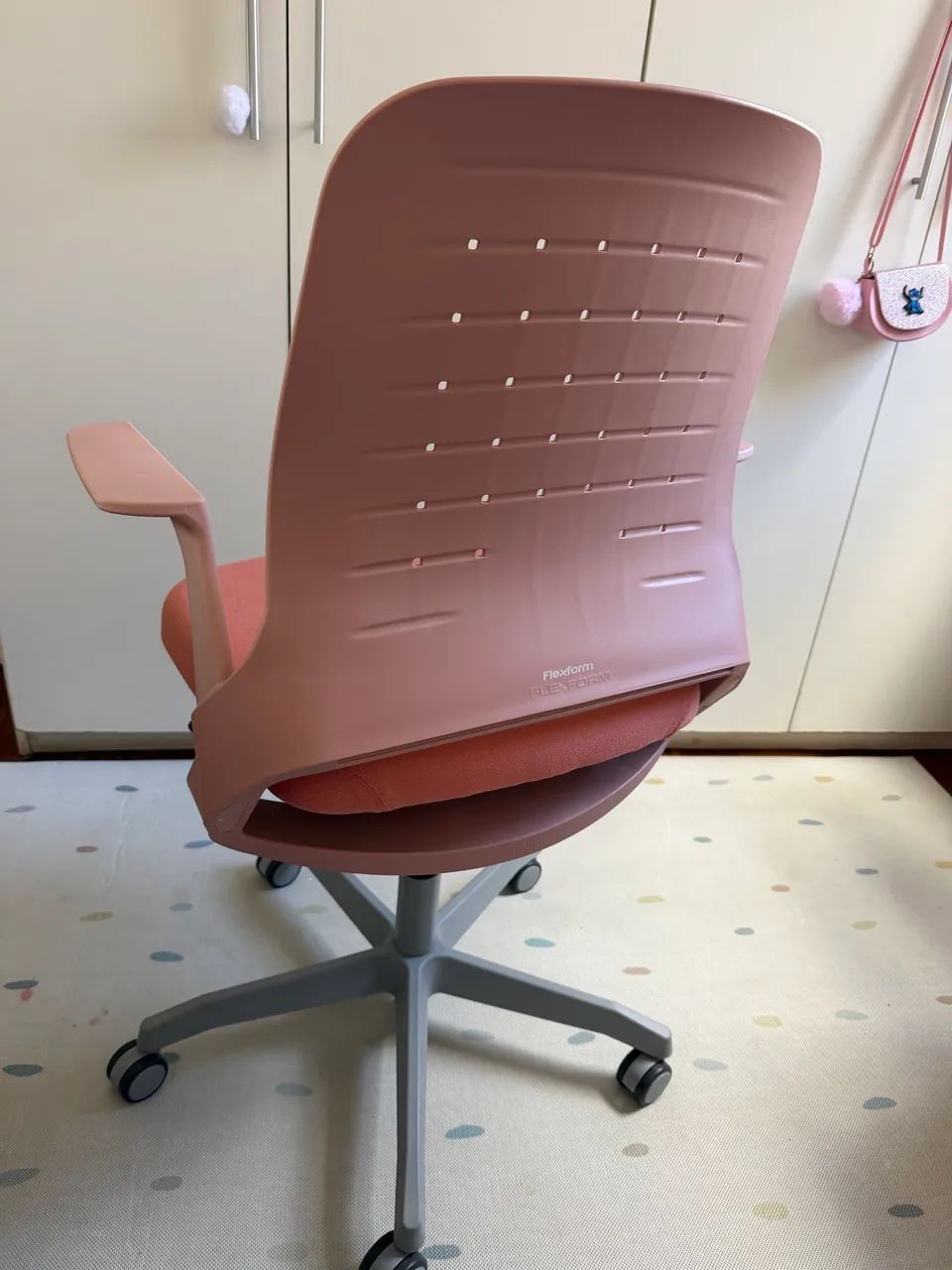 Cadeira de escritório e estudo - Flexform - Foto 3