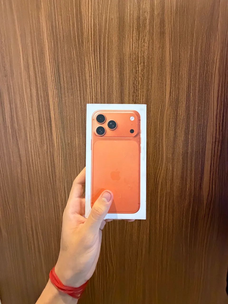 IPHONE 17 PRO MAX LARANJA 256 GB - Foto 2