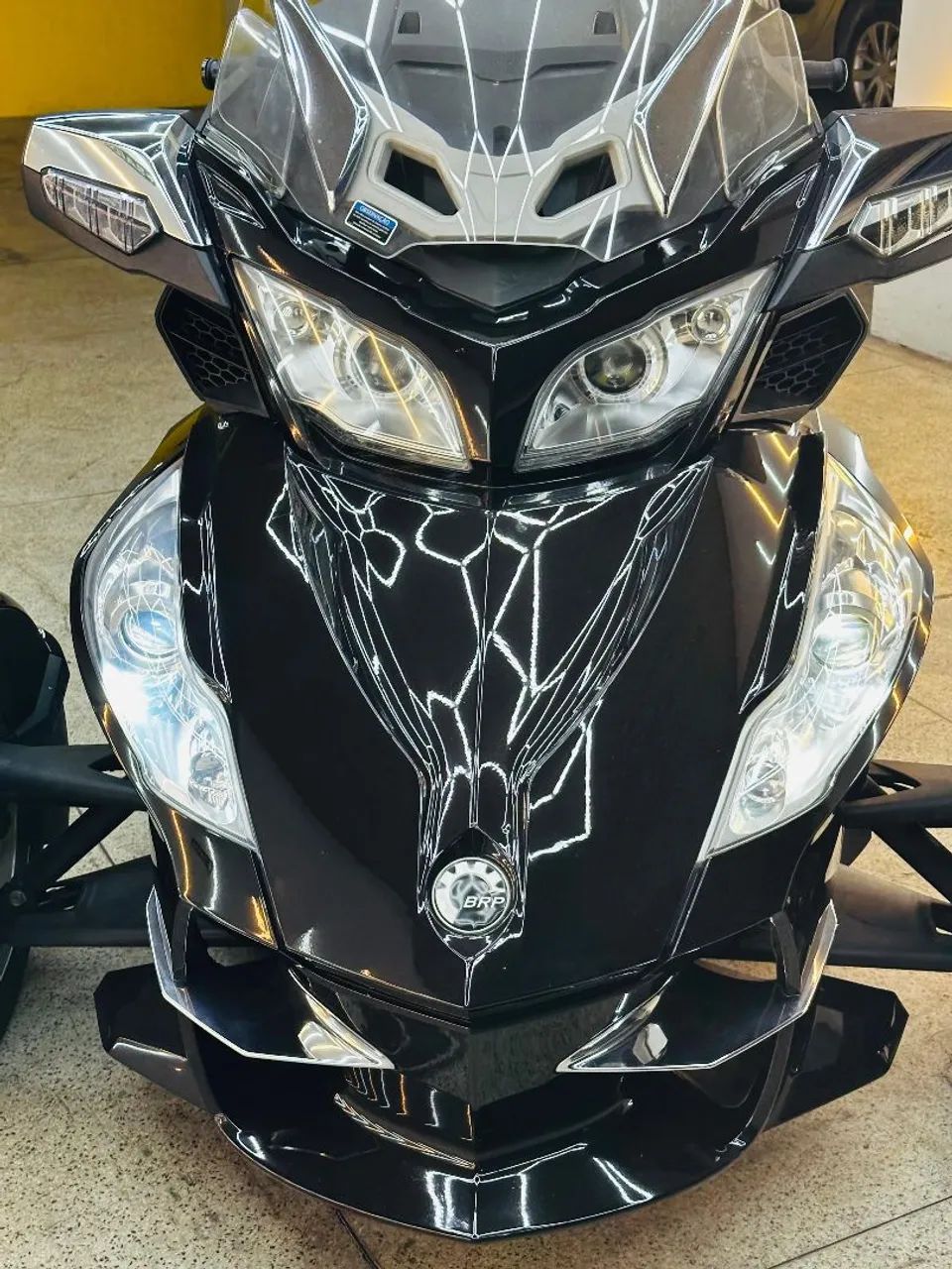 Cam an spayder 990cc  - Foto 3