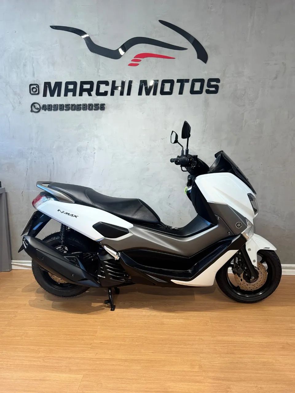 NMAX 160 - Foto 2