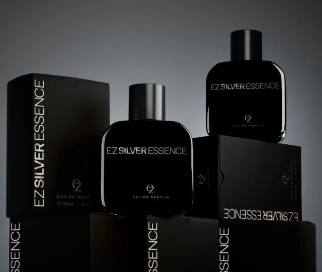 Perfume EZ silver essence  - Foto 3