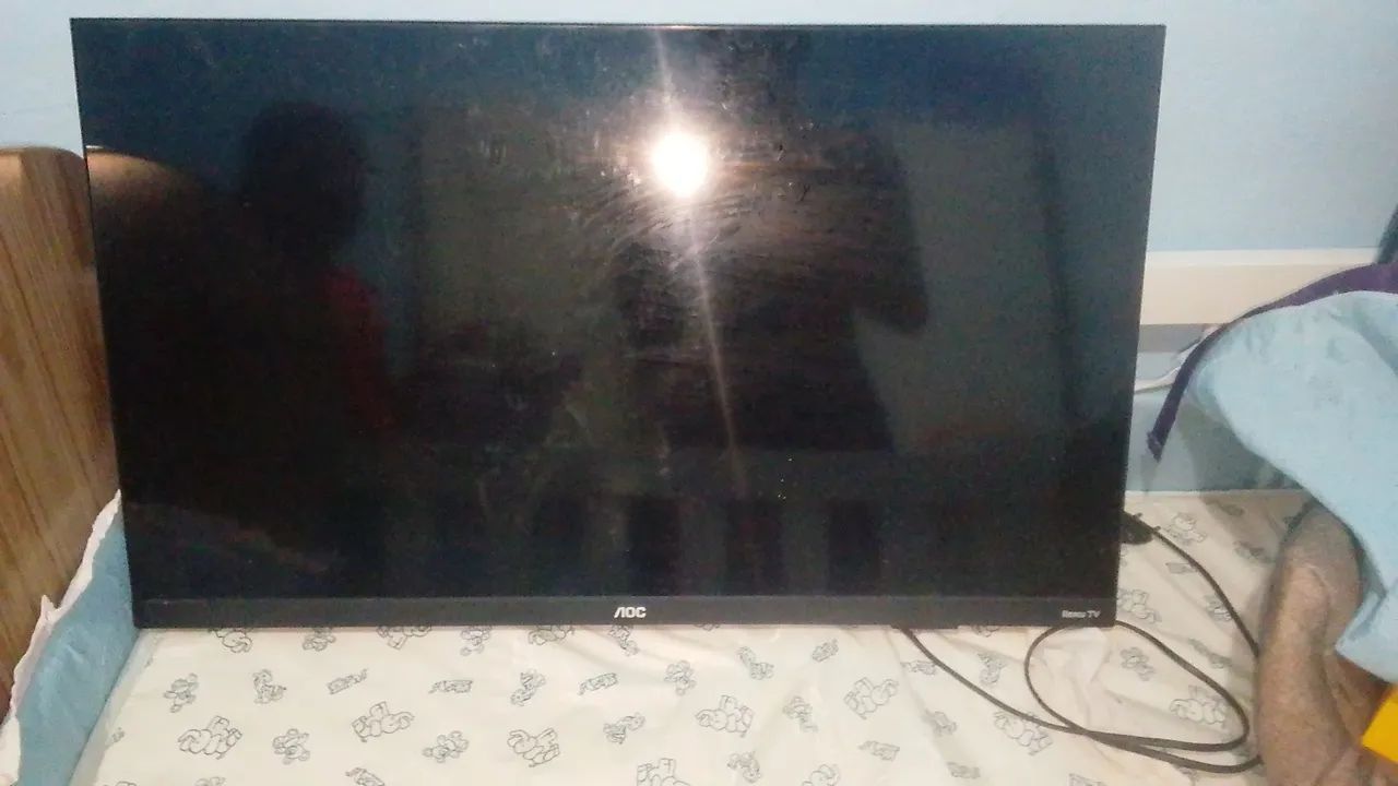 TELEVISÃO PRA VENDE 