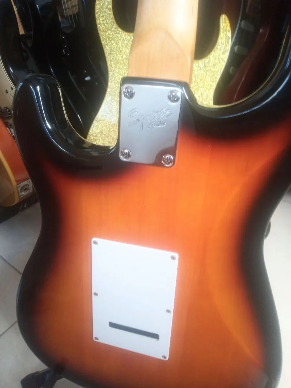 Squier Fender Novíssima !!! - Foto 5
