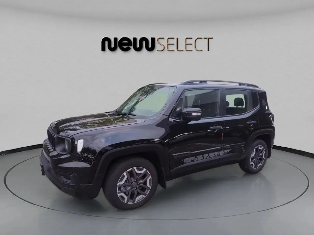 Jeep Renegade Altitude T270 1.3 TB Flex Aut. 2026
