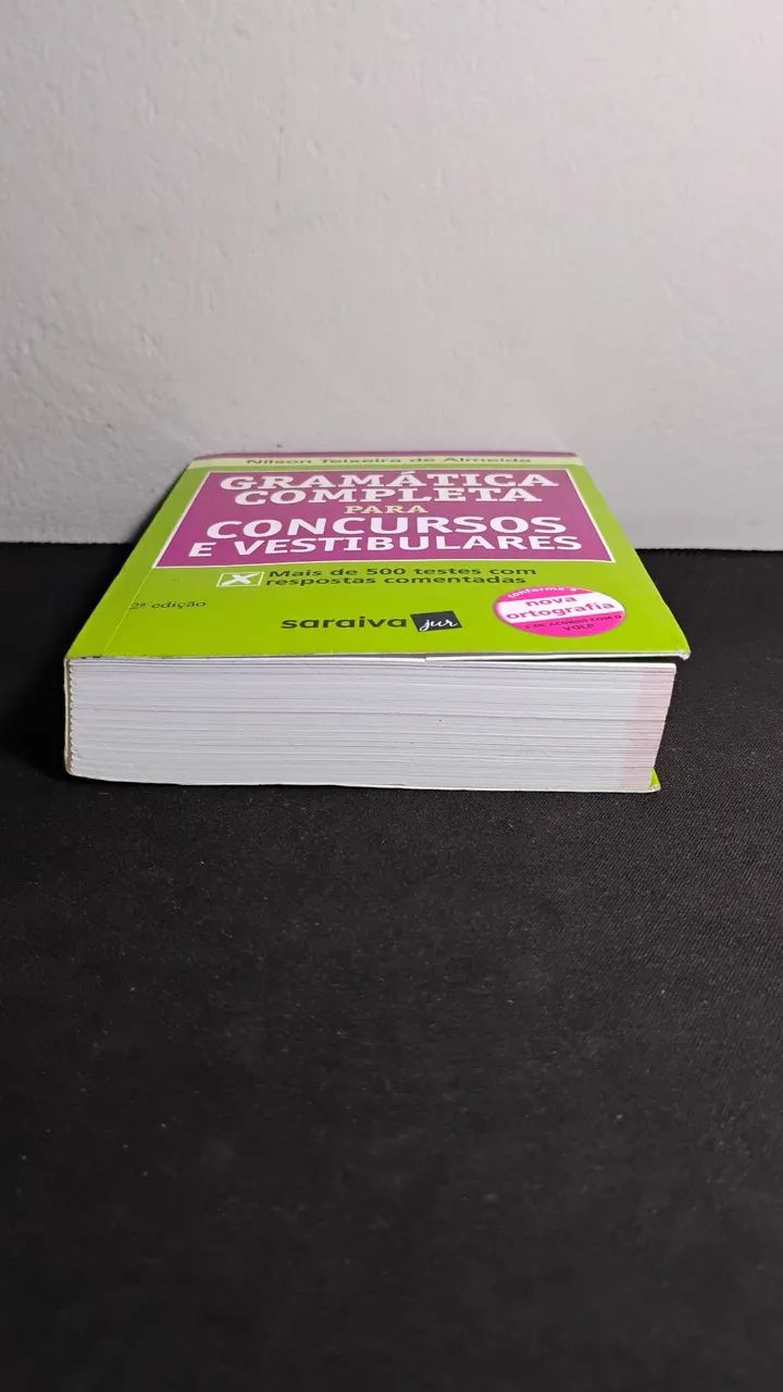 Gramática completa para concursos e vestibulares - Foto 3