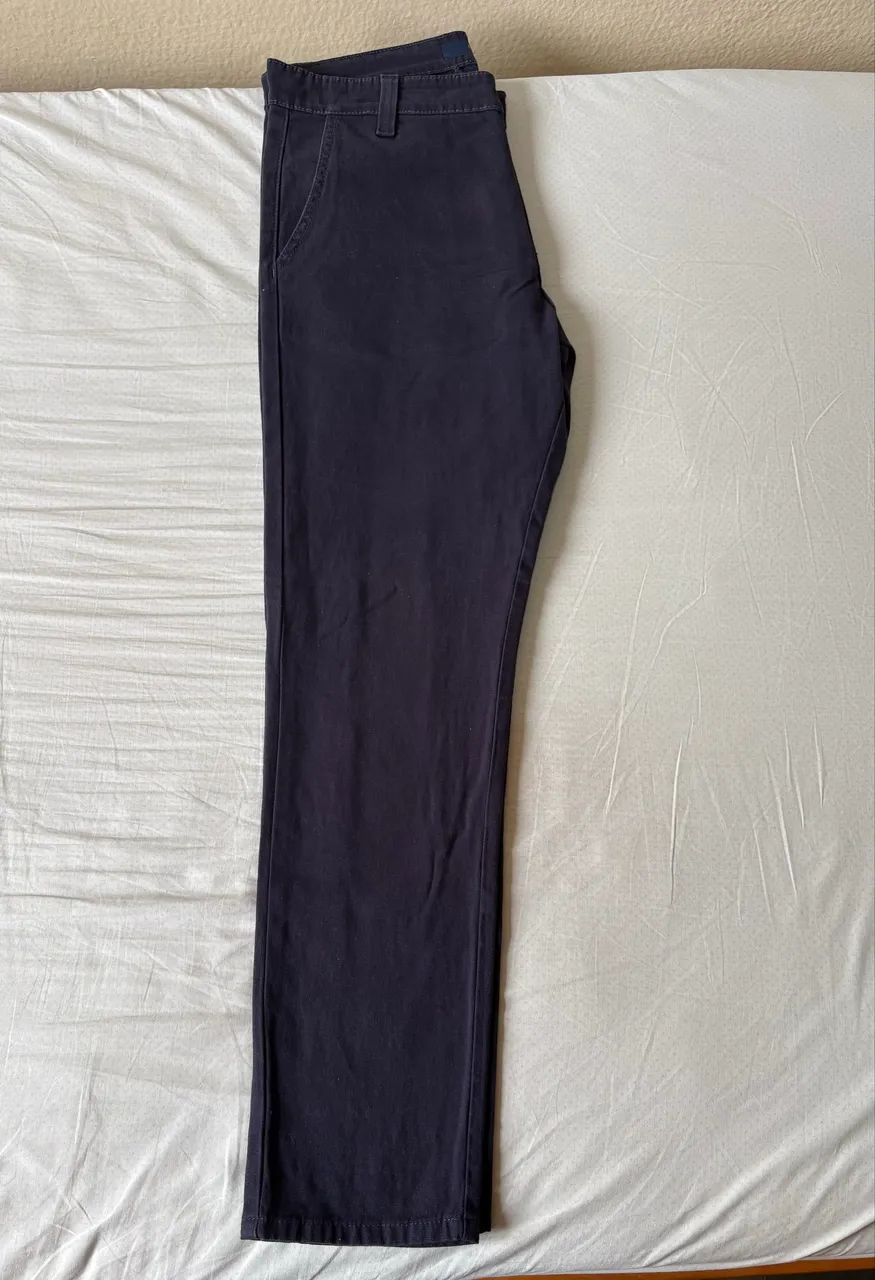 Calça Chino da Damyller  - Foto 3