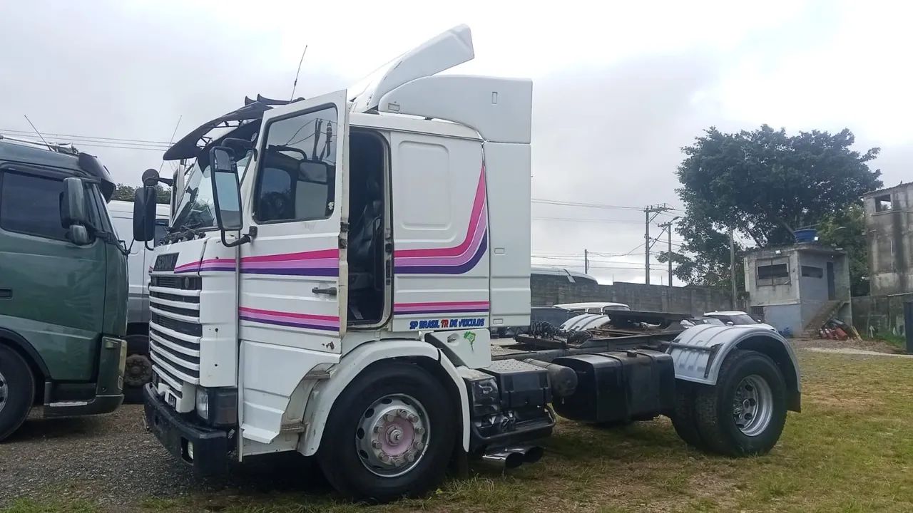 Scania 113  - Foto 2