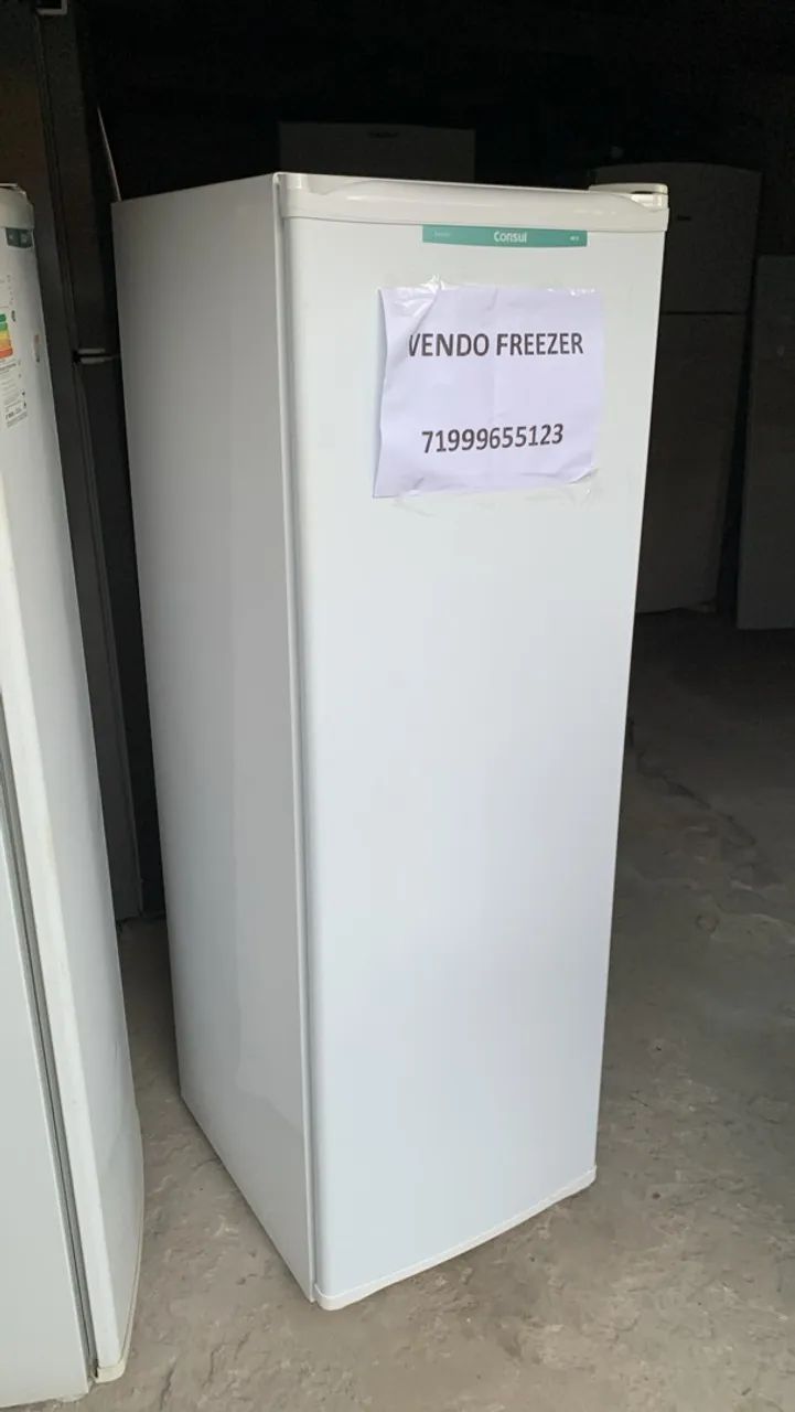 Freezer vertical cônsul  - Foto 2
