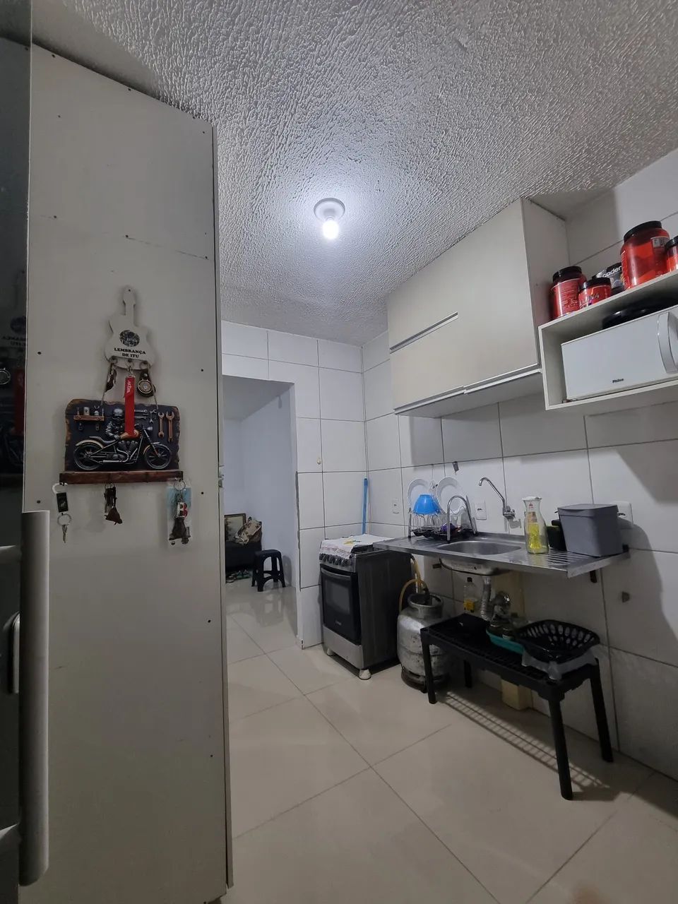 MS! Vendo casa em condomínio no Araçagi  - Foto 3