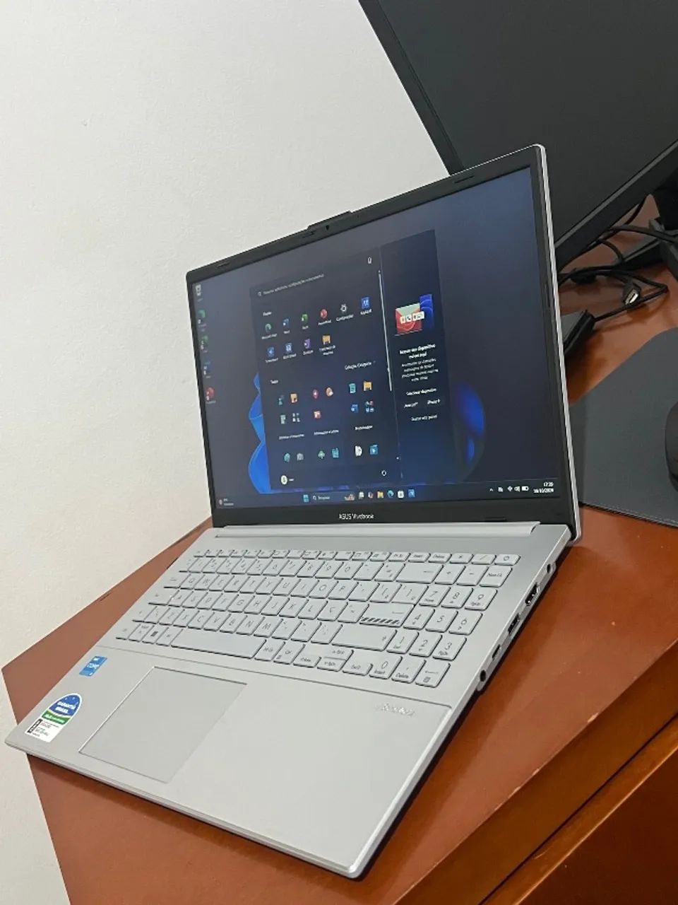 Notebook Asus VivaBook seminovo!! - Foto 5