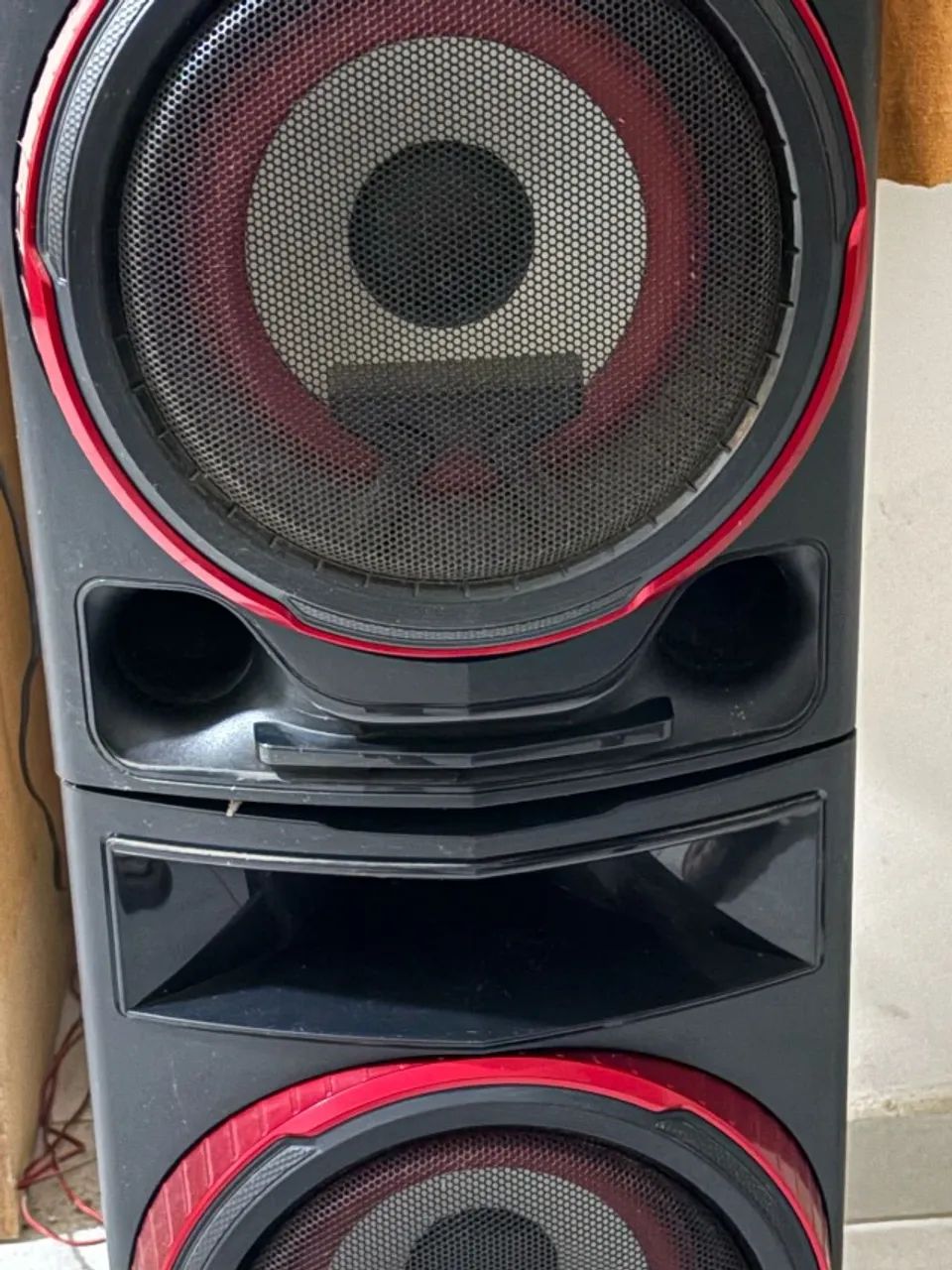 SOM LG XBoom CJ 87 - Foto 5