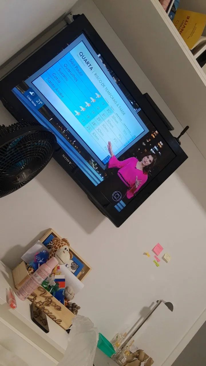 Televisão Sony Bravia KDL-32BX425 - Foto 5