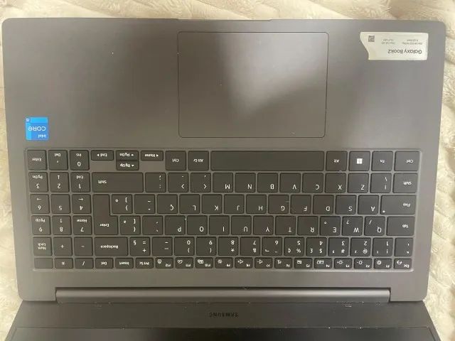 notebook Samsung Galaxy Book2 Intel Core i5-1235U - Foto 5