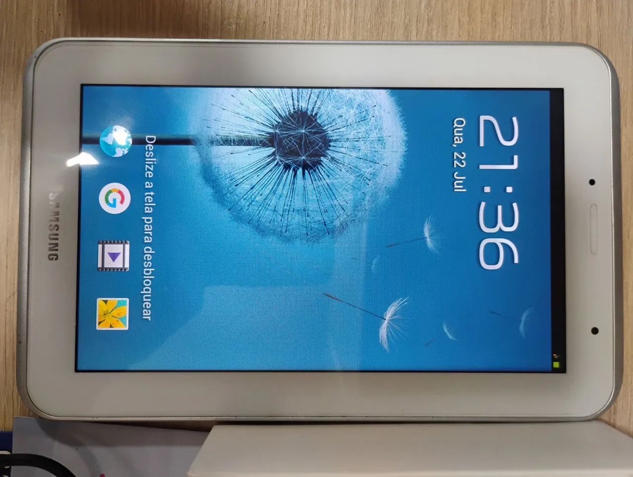 Tablet Samsung Galaxy Tab2 8Gb - Foto 3