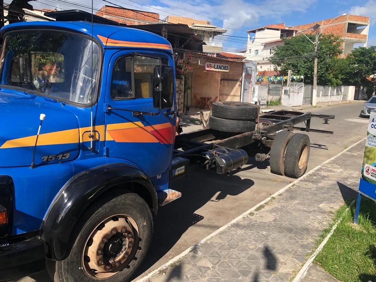 Caminhão 1513 - Foto 5