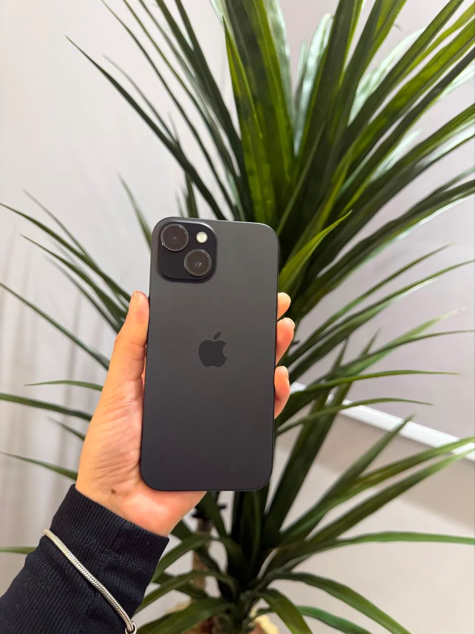 iPhone 15 256gb Black IMPECÁVEL 