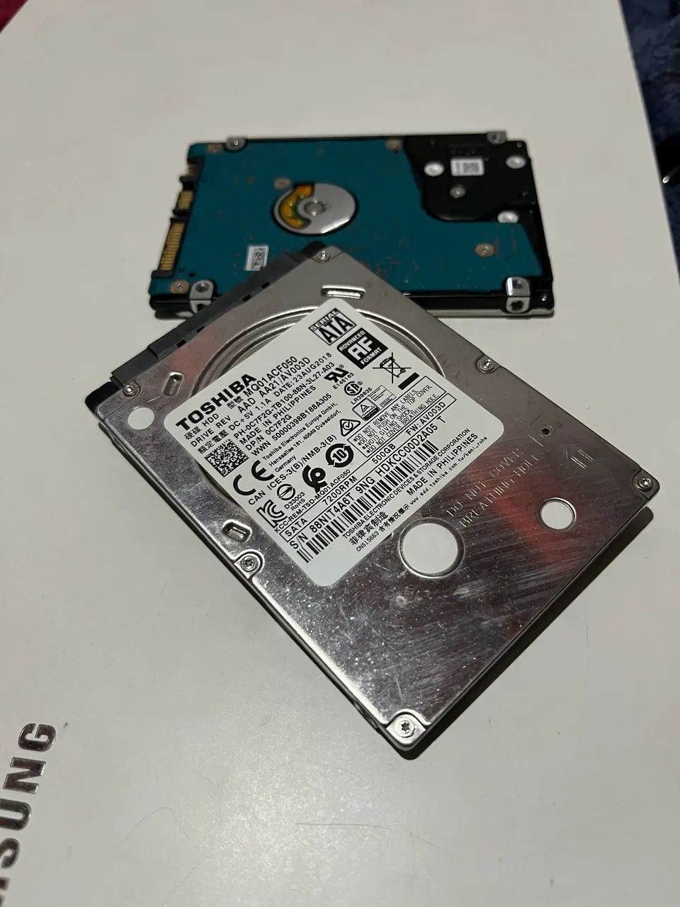 Hd 2 de 500G - Foto 3