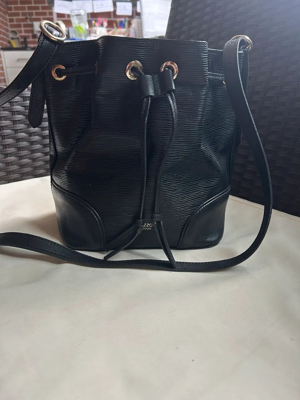 Bolsa de Couro Arezzo  - Foto 5