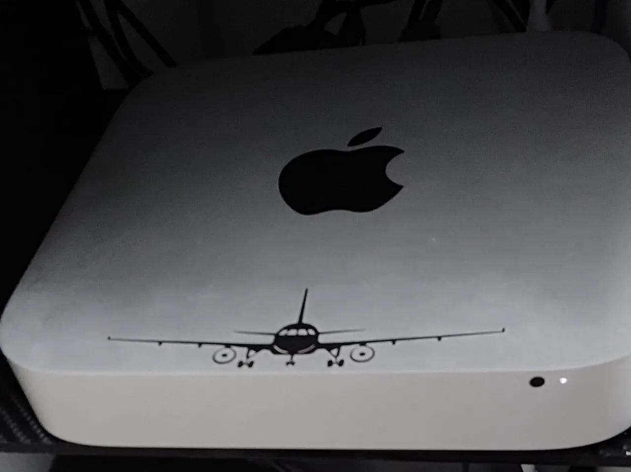 Mac Mini Late 2012 2,5 GHz Intel Core I5 Dual-Core 8GB 1600 MHz