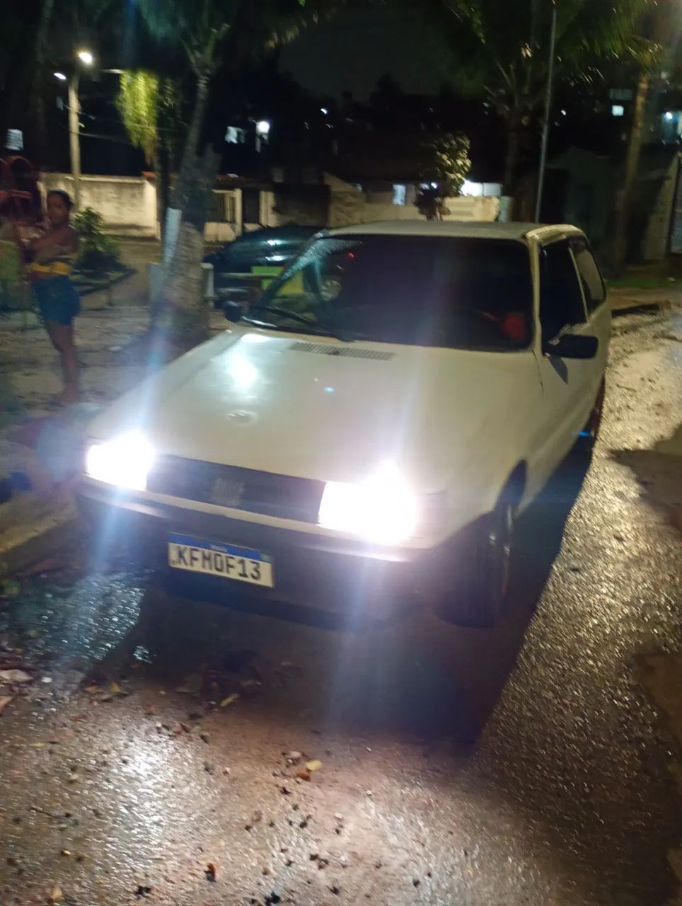 Fiat Uno Mille 1.0/ I.e./ Electronic/ Brio 1995 - Foto 2