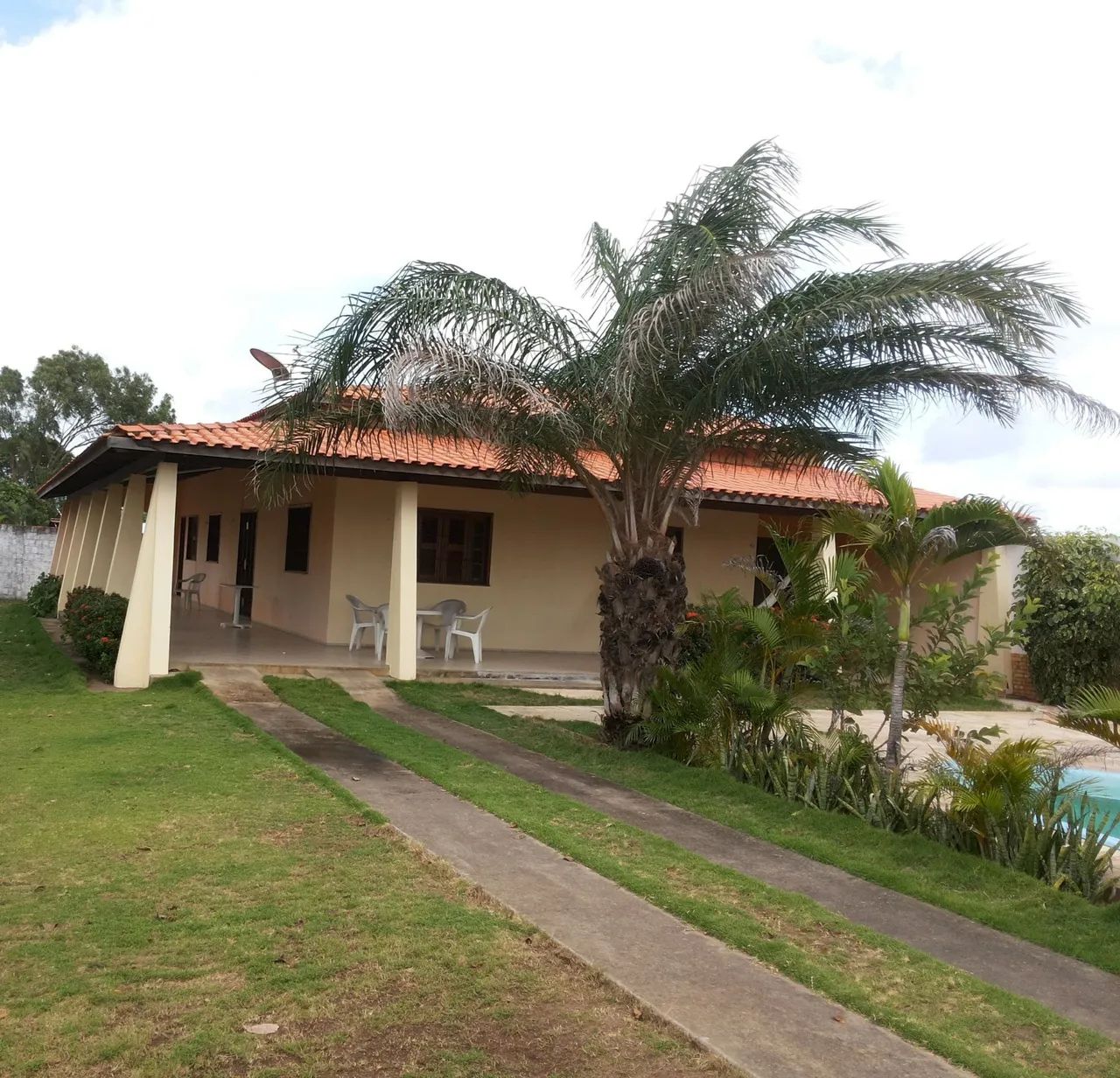 Casa de praia Paracuru / Ceará