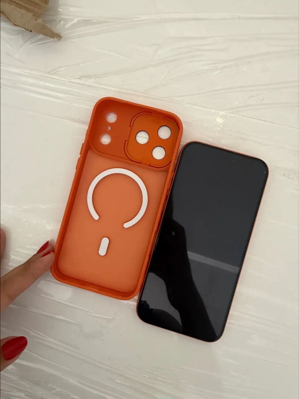 iPhone 17 pro max muito novo 