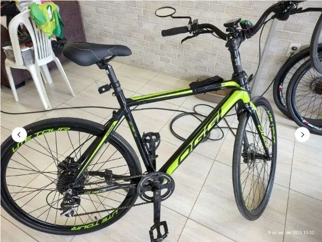 Bike Elétrica Assistida - Foto 2