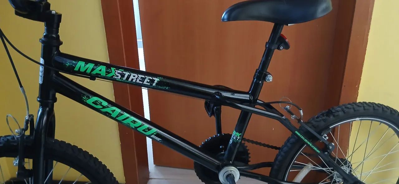 Bicicleta Aro 20  - Foto 2