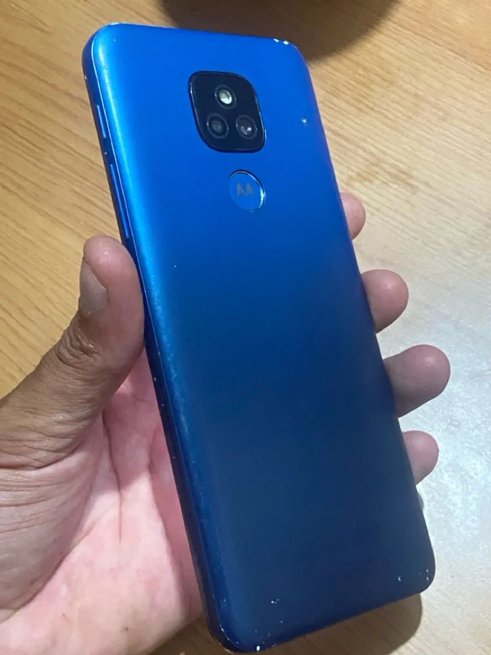 Celular moto E7 Plus 64 gigas funcionando tudo perfeitamente sem nenhum defeito  - Foto 3
