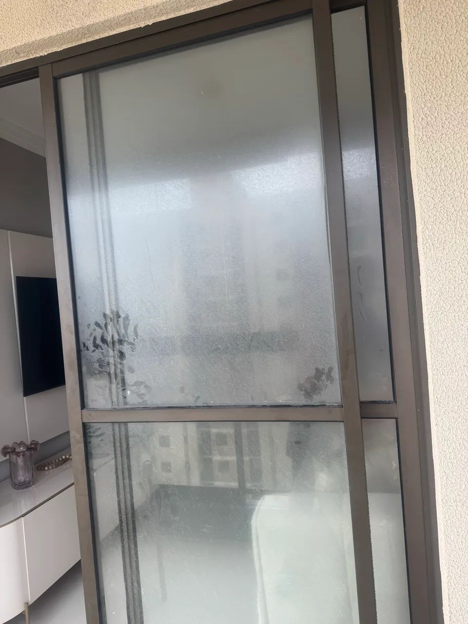 Porta de alumínio  - Foto 2