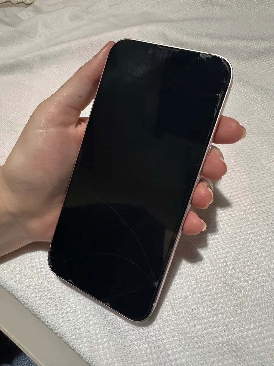 iphone 13 rosa 128gb  - Foto 5